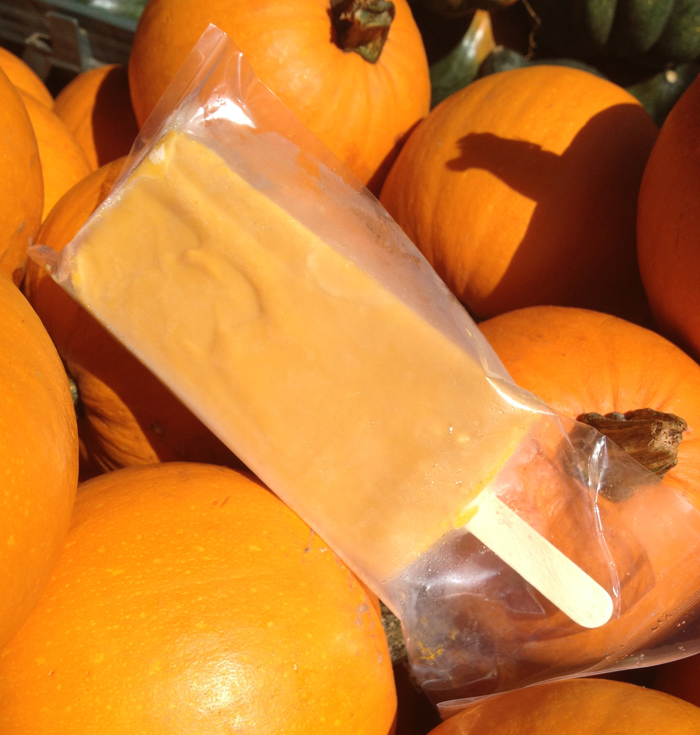Caramel Pumpkin Spice — limited edition for Thanksgiving